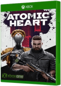 Atomic Heart Xbox One Cover Art