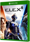 ELEX II Xbox One Cover Art