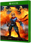 The Forbidden Arts Xbox One Cover Art
