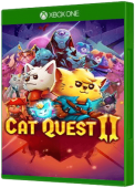 Cat Quest II Xbox One Cover Art