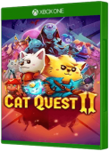 Cat Quest II