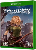 Eternity: The Last Unicorn Xbox One Cover Art