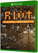 RIOT - Civil Unrest Xbox One Cover Art