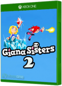 Giana Sisters 2 Xbox One Cover Art