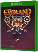 Evoland Legendary Edition Xbox One Cover Art