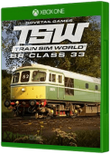 Train Sim World: BR Class 33