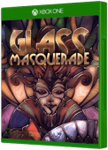 Glass Masquerade Xbox One Cover Art