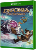 Deponia Doomsday