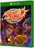 Blast Zone! Tournament Xbox One Cover Art