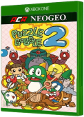 ACA NEOGEO: Puzzle Bobble 2 Xbox One Cover Art