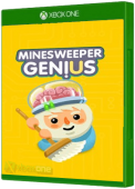 Minesweeper Genius Xbox One Cover Art