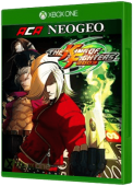 ACA NEOGEO: The King of Fighters 2003 Xbox One Cover Art