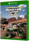 Monster Jam: Steel Titans