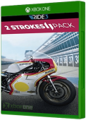 RIDE 3 - 2-Strokes Pack Xbox One Cover Art