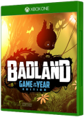 Badland: Game of the Year Edition Xbox One Cover Art