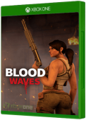 Blood Waves Xbox One Cover Art