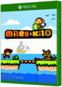 Miles & Kilo Xbox One Cover Art