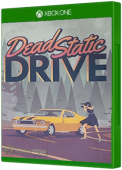 Dead Static Drive Xbox One Cover Art