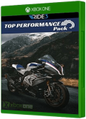 RIDE 3 - Top Performance Pack Xbox One Cover Art