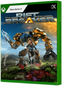 The Riftbreaker Xbox Series Cover Art
