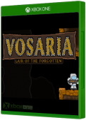 Vosaria: Lair of the Forgotten Xbox One Cover Art