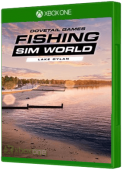 Fishing Sim World: Lake Dylan Xbox One Cover Art