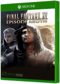 FINAL FANTASY XV - Episode Ardyn Xbox One Cover Art