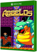 Aggelos Xbox One Cover Art