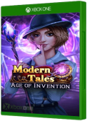 Modern Tales: Age of Invention Xbox One Cover Art