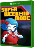 Super Weekend Mode Xbox One Cover Art