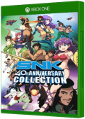 SNK 40th Anniversary Collection Xbox One Cover Art