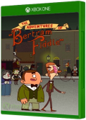 Adventures of Bertram Fiddle Xbox One Cover Art