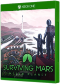 Surviving Mars - Green Planet