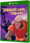 Dragon's Lair Trilogy Xbox One Cover Art