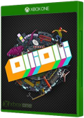 OlliOlli Xbox One Cover Art