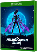 Killer Queen Black Xbox One Cover Art