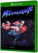 The Messenger Xbox One Cover Art