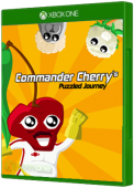 Commander Cherry’s Puzzled Journey Xbox One Cover Art