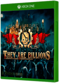 They Are Billions Xbox One Cover Art