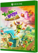 Yooka-Laylee and the Impossible Lair