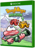 Doughlings: Invasion Xbox One Cover Art