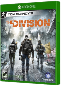 Tom Clancy's The Division Xbox One Cover Art