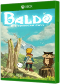Baldo: The Guardian Owls Xbox One Cover Art