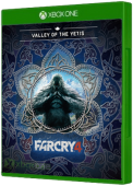 Far Cry 4 - Valley of the Yetis Xbox One Cover Art