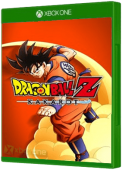 DRAGON BALL Z: Kakarot Xbox One Cover Art