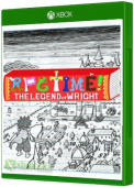 RPG Time: The Legend of Wright Xbox One Cover Art