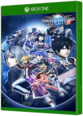 Phantasy Star Online 2 Xbox One Cover Art