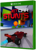 Jet Car Stunts