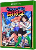 River City Girls Xbox One Cover Art