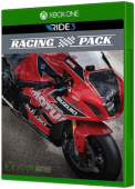RIDE 3 - Racing Pack Xbox One Cover Art